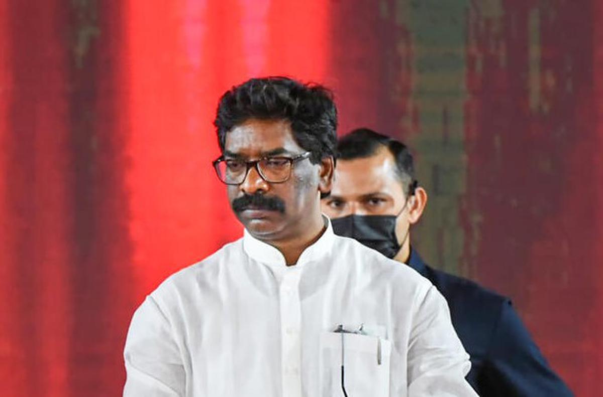 Jharkhand CM nod to initiate probe into graft charges against 29 govt. staffers, contractors