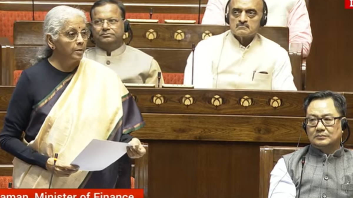 Parliament Finances Session Day 11 LIVE: Finance Minister Nirmala Sitharaman replies to price range debate in Rajya Sabha