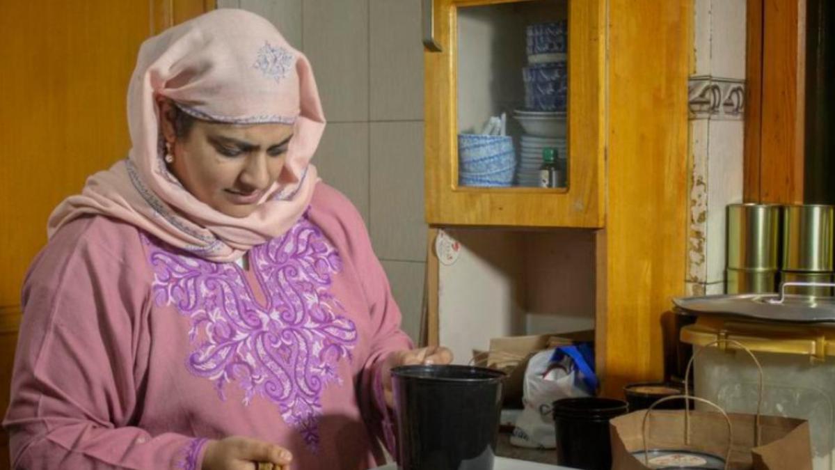 Kashmiri women break the harissa glass ceiling