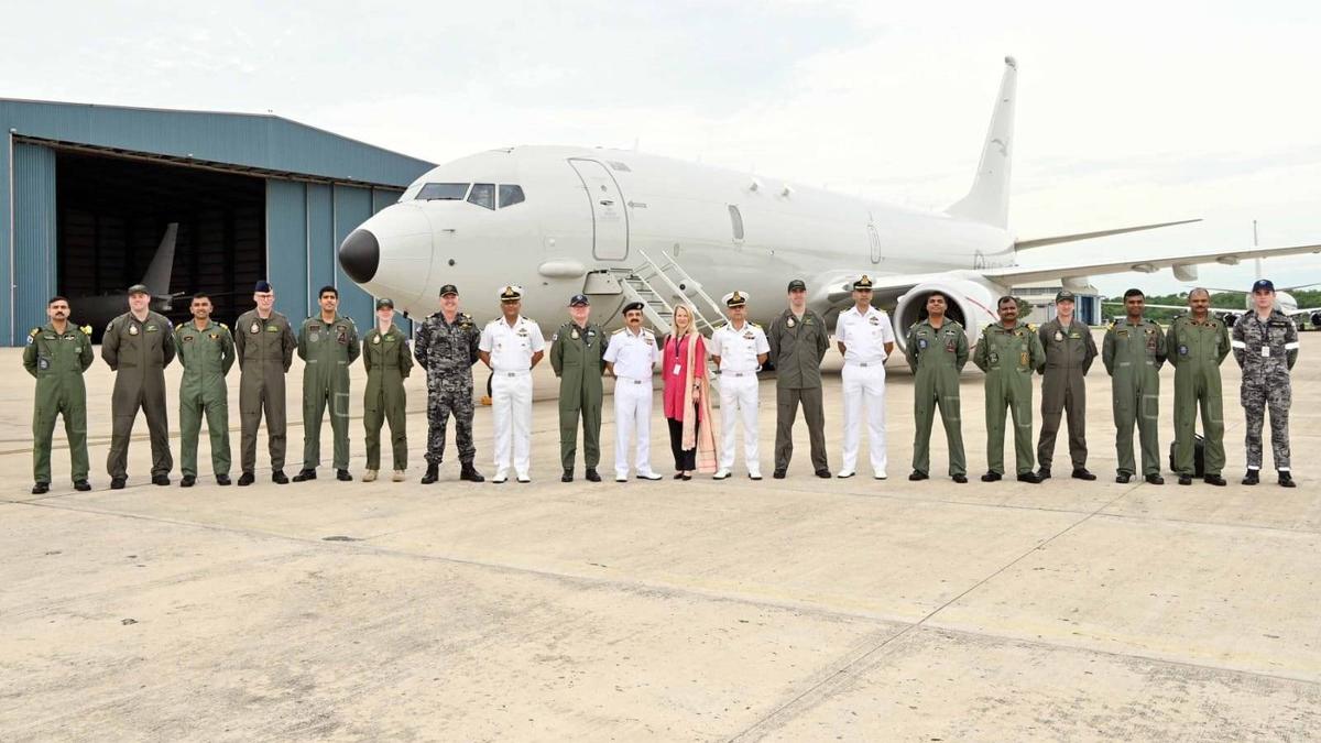 Two Indian military aircraft visit Australia’s strategic Cocos Islands