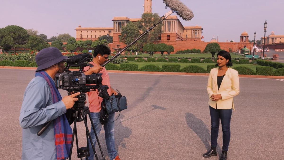 ABC journalist chose to leave India despite being granted visa: Australian officials