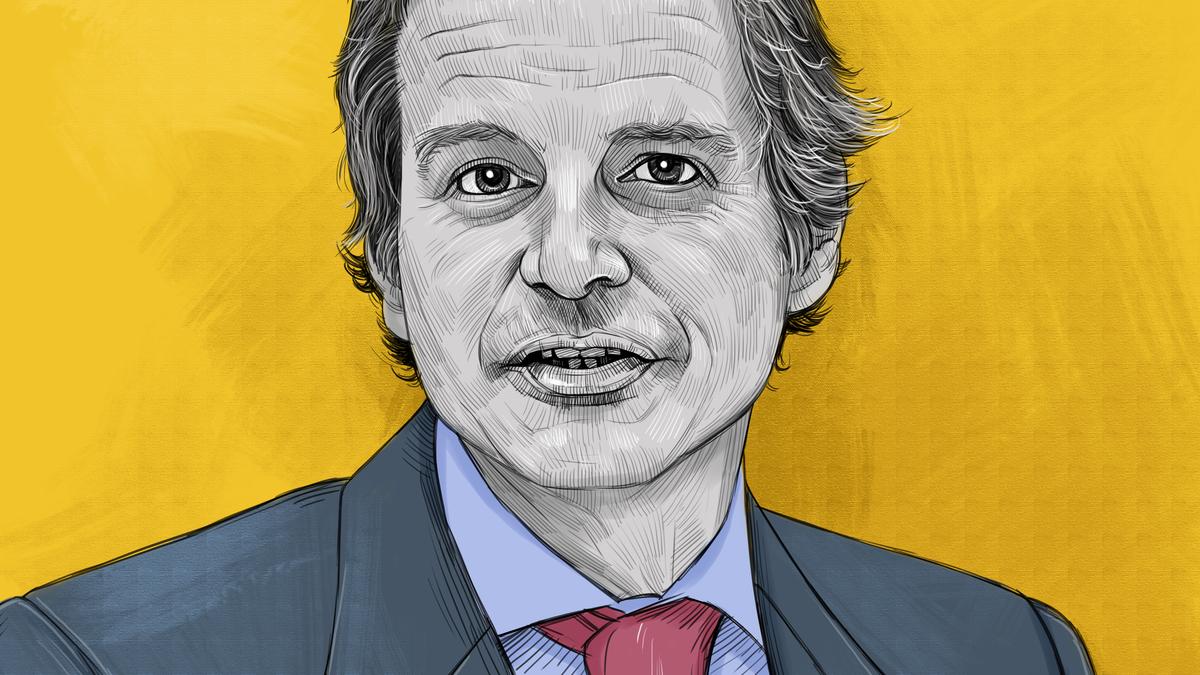 Rafael Grossi | The nuclear policeman