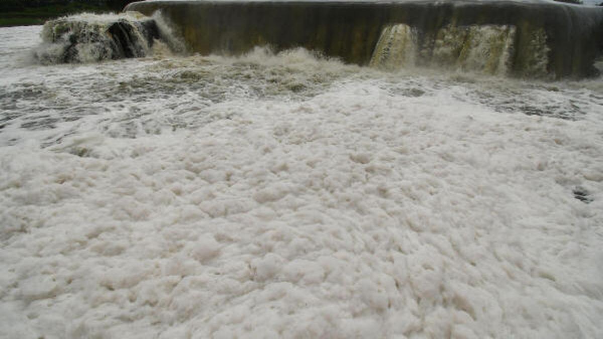 Osman Sagar reservoir to release 208 cusecs of water; IMD issues ‘red’ alert for Hyderabad