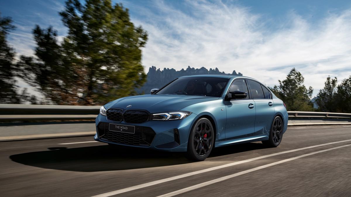 Unleashing Performance: The All-New BMW M340i