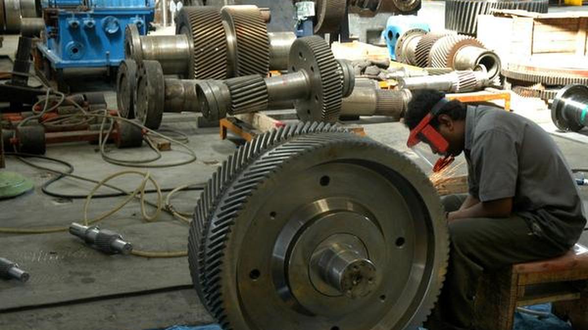 for manufacturing The Hindu