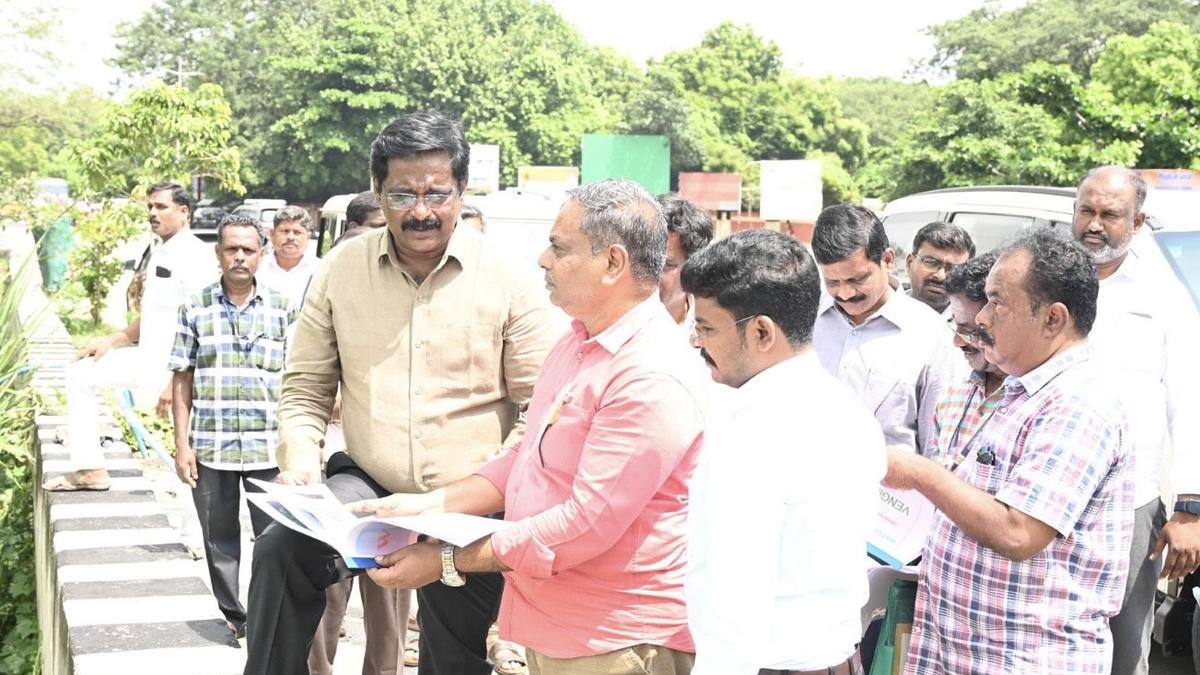 More than 160 flood-prone spots identified in Vellore, its neighbouring districts