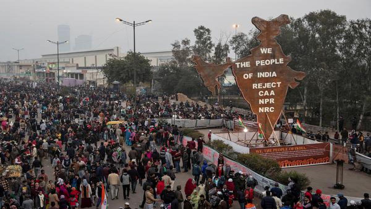 Shaheen Bagh closure: There cannot be indefinite protest in common area, says SC