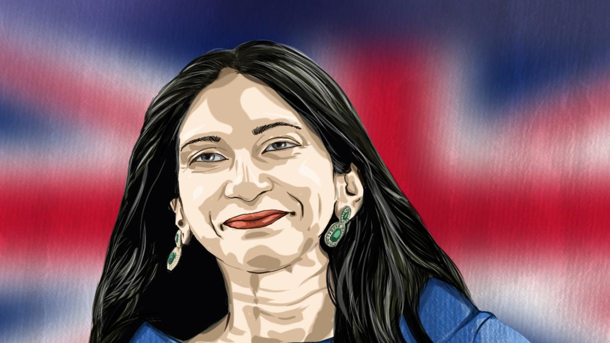 Suella Braverman | Anti-immigrant hardliner