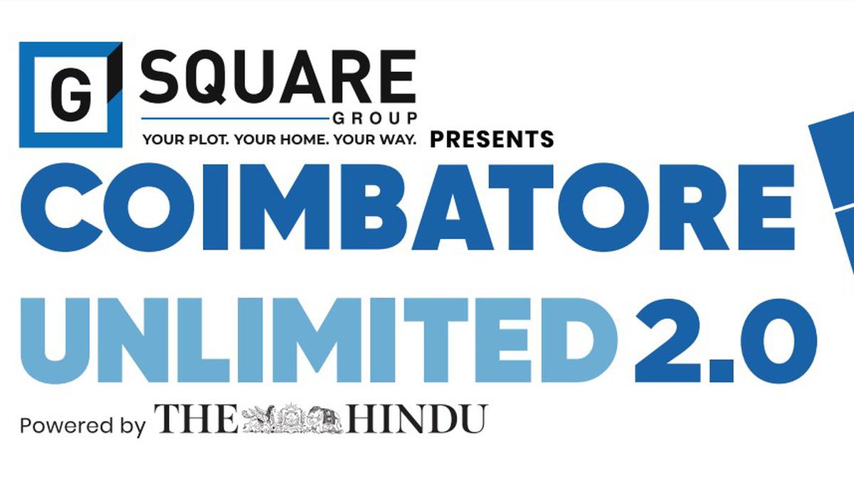 Coimbatore Unlimited 2.0 | Panel discussion on July 13 to discuss Kovaipudur as an emerging destination for retirement communities