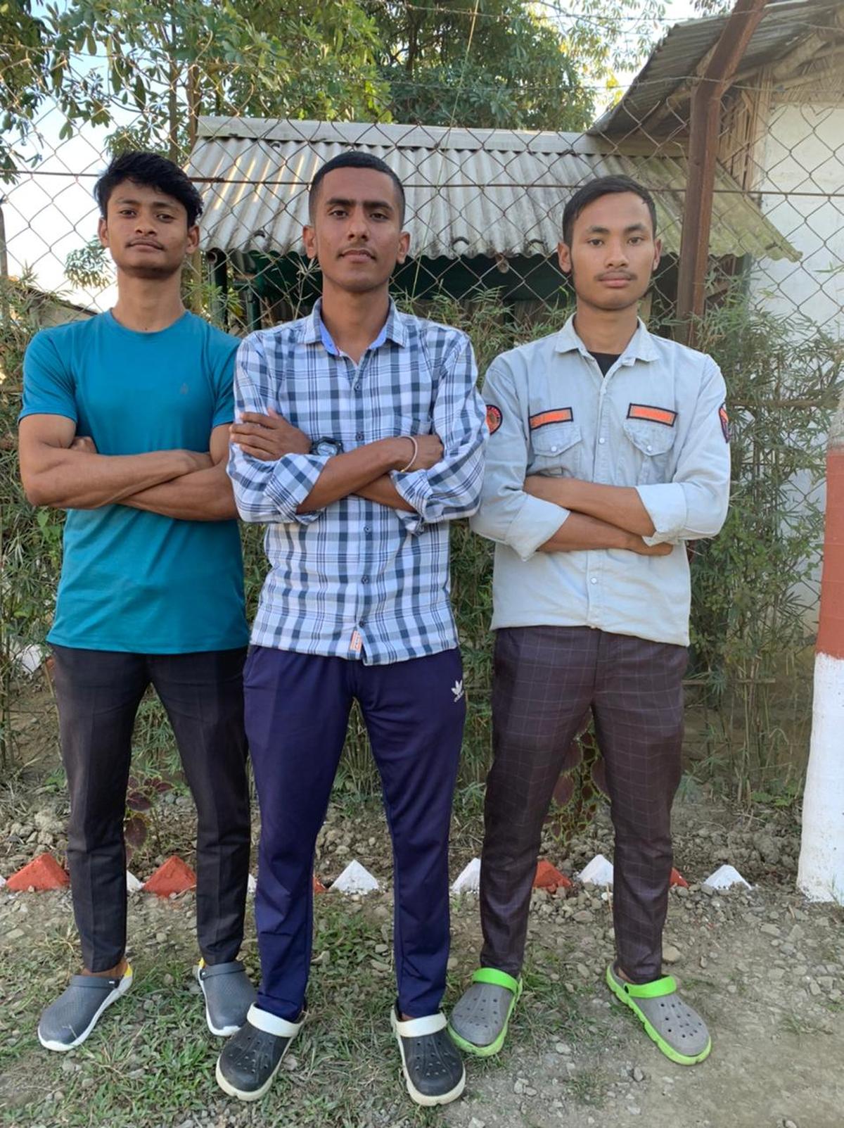 Primed for Agniveer, 16 from eastern Assam got police job