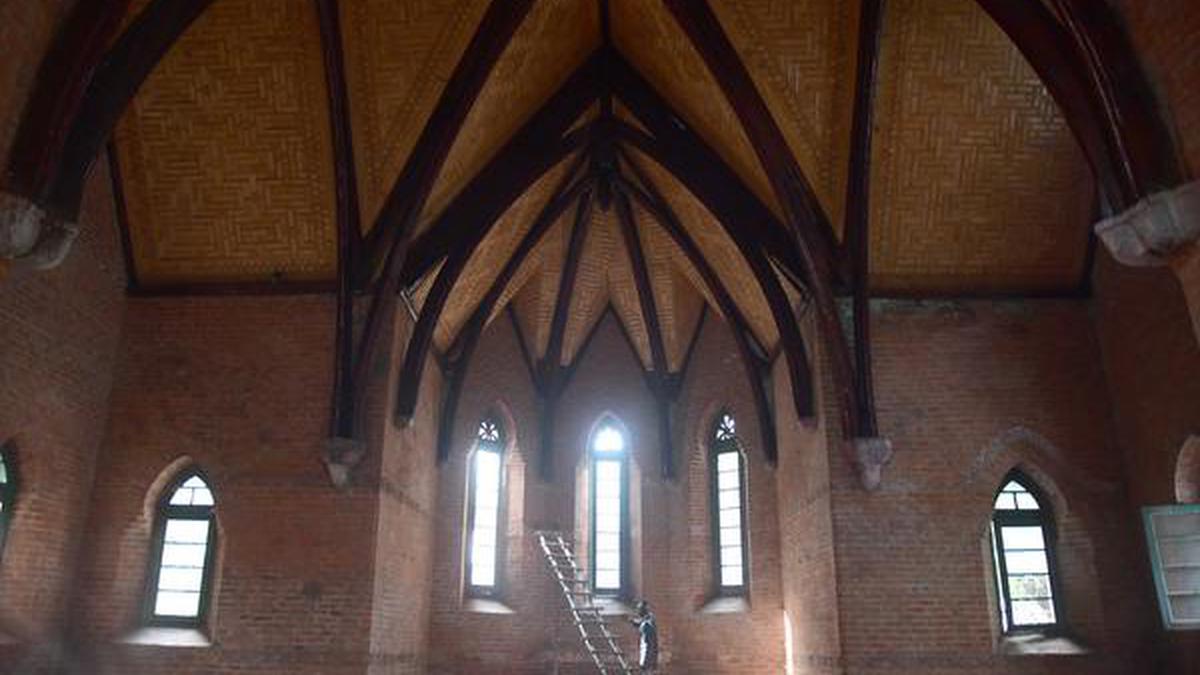 19th Century Srinagar church to re-open for prayers on Christmas