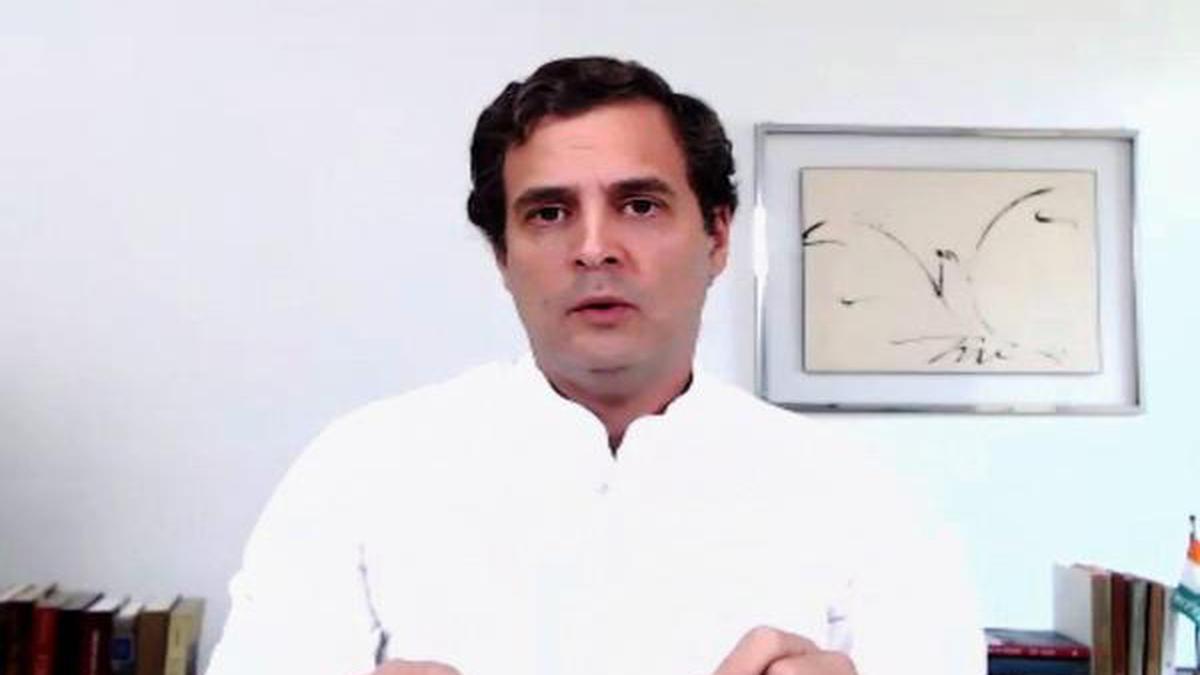 Millions of party workers want Rahul Gandhi back as chief, says Congress