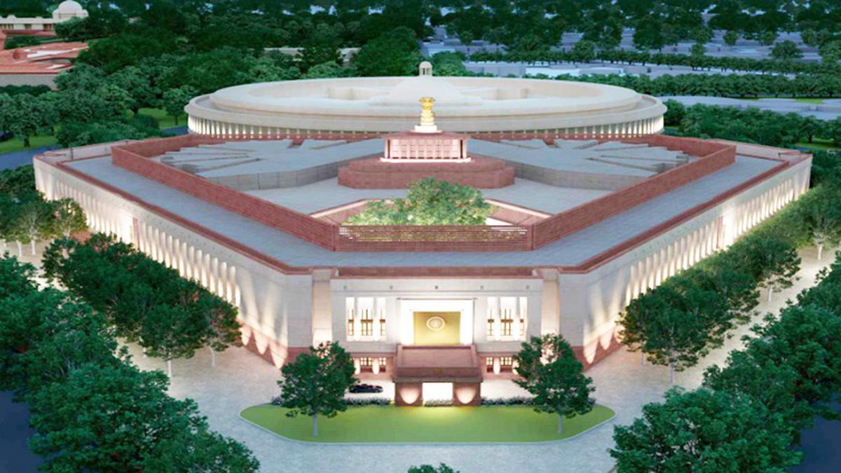 MoHUA sticks to 2022 deadline for new parliament building