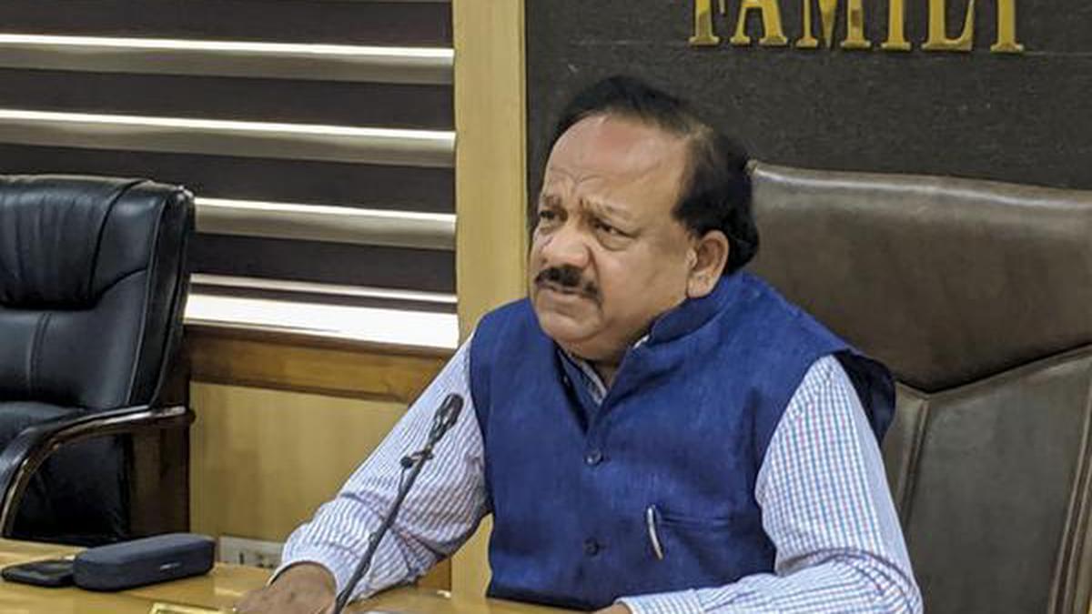 No community transmission of COVID-19 yet: Harsh Vardhan