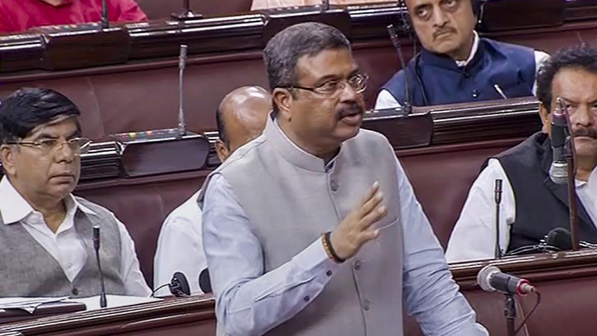 Rajya Sabha again passes four Bills in the absence of Opposition parties