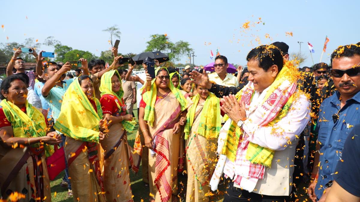 Crusaders against two contrasting laws face off in Assam’s Dibrugarh