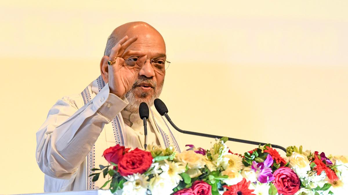 Government approves 40% risk allowance for NDRF rescuers, says Amit Shah