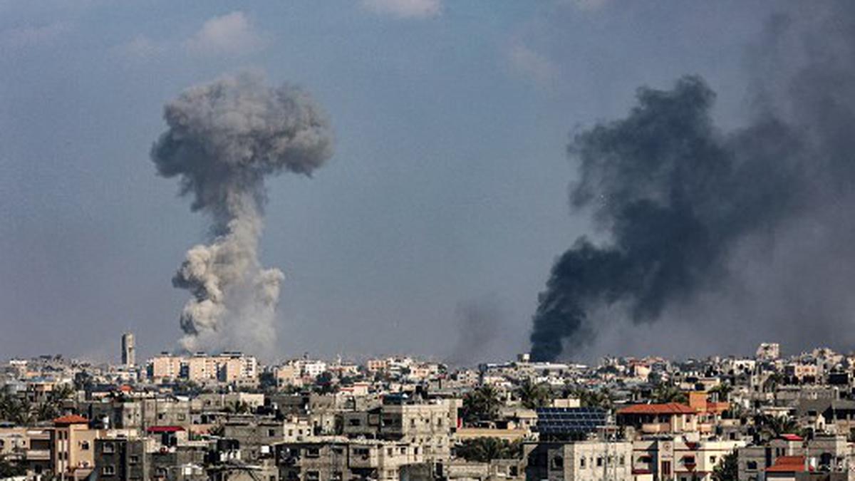 At least 24,100 Palestinians killed in Israel strikes since October 7, says Health ministry in Hamas-run Gaza