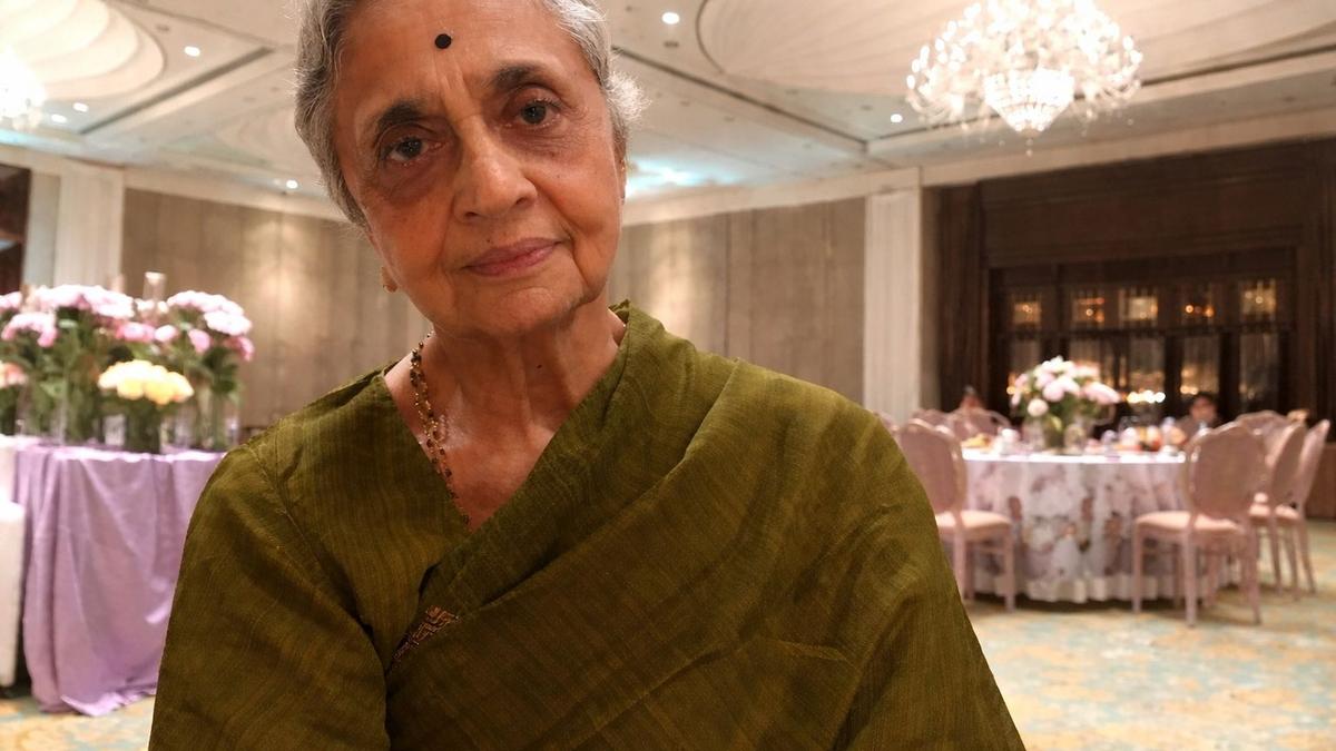 Former chairperson of CCI Vijaya Rajan passes away