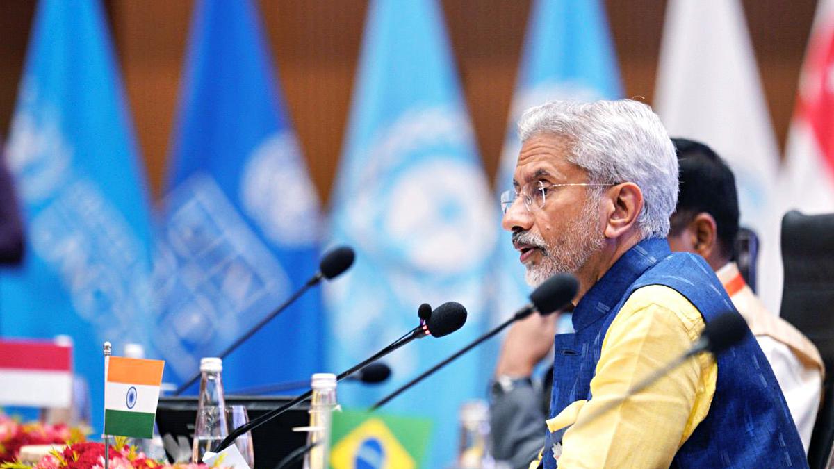 PM Modi's State Visit to U.S. will have significant outcomes, says Jaishankar