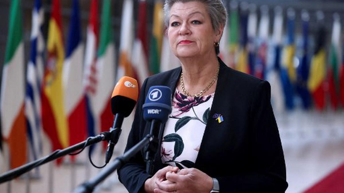EU home affairs chief warns UK asylum plan may be illegal