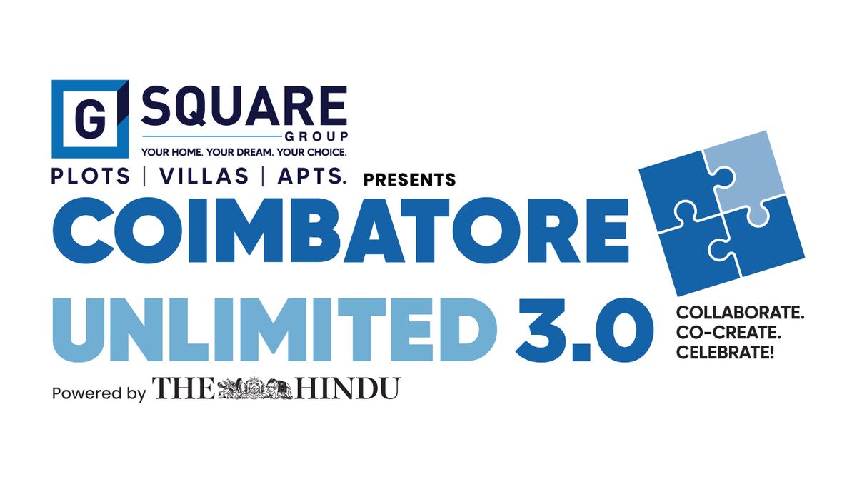 Coimbatore Unlimited 3.0: Series of panel discussions to be held in three cities