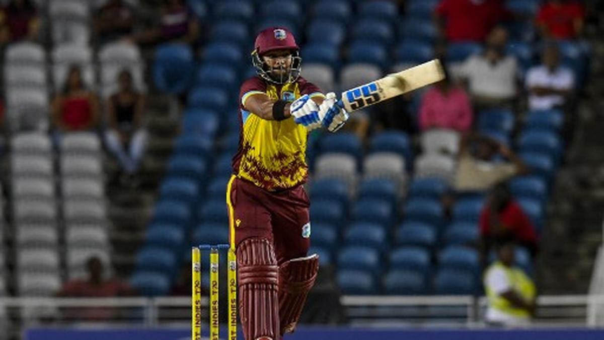 Pooran's Pyrotechnics Power West Indies to T20I Win