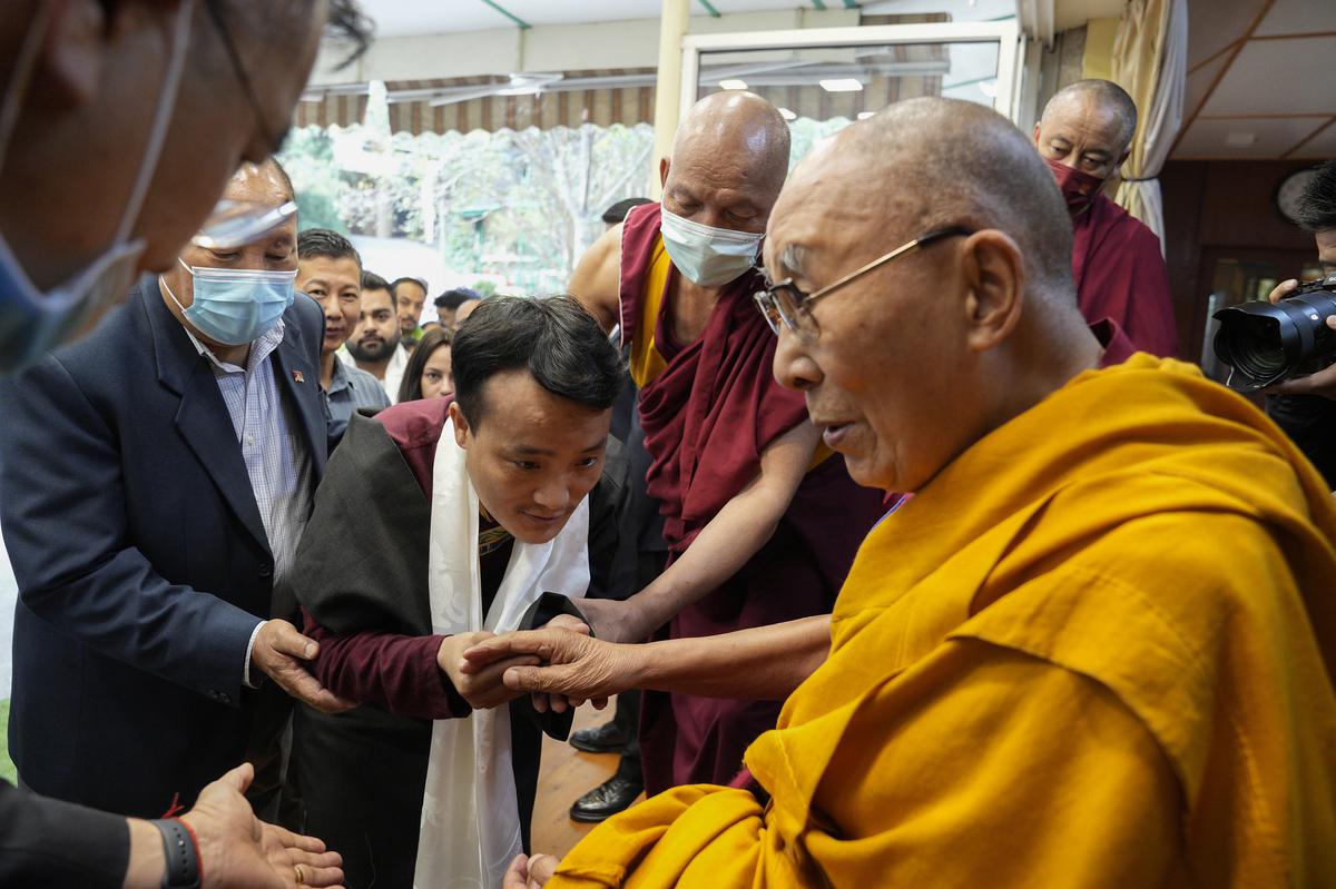 达赖喇嘛：西藏人想要更多自治，而不是独立或从中国政治分裂