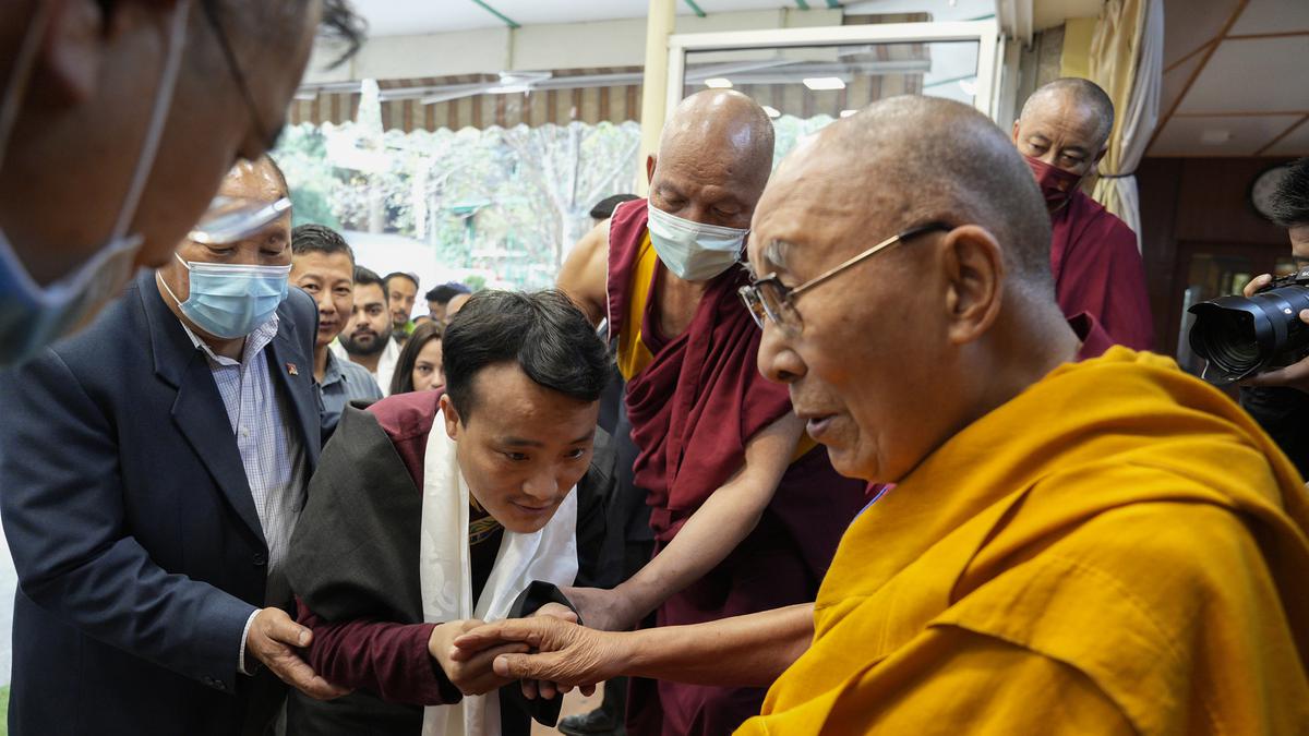 Tibetans want more autonomy, not independence or political separation from China: Dalai Lama