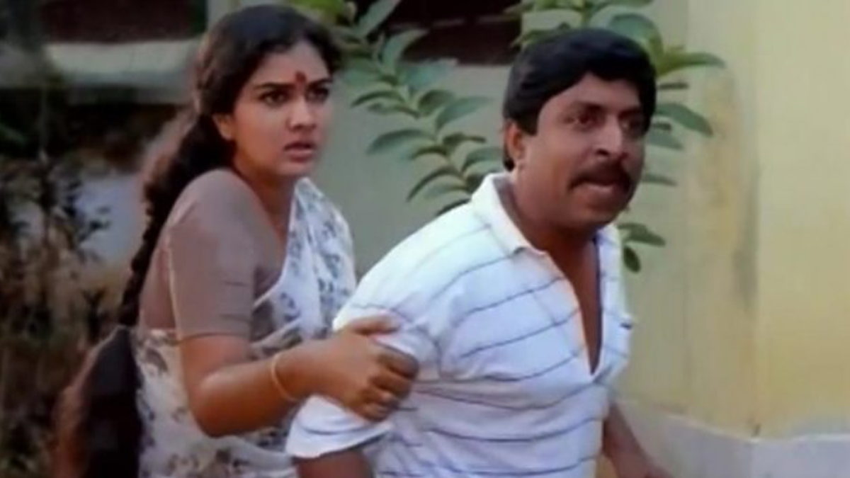 ‘Sreenivasan gave me my best characters,’ Urvashi reminisces