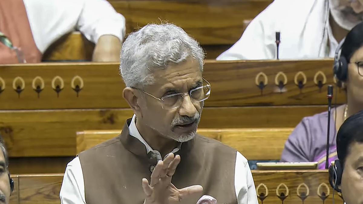 69 Indians await release from Russian Army, 8 killed so far, Jaishankar tells Lok Sabha