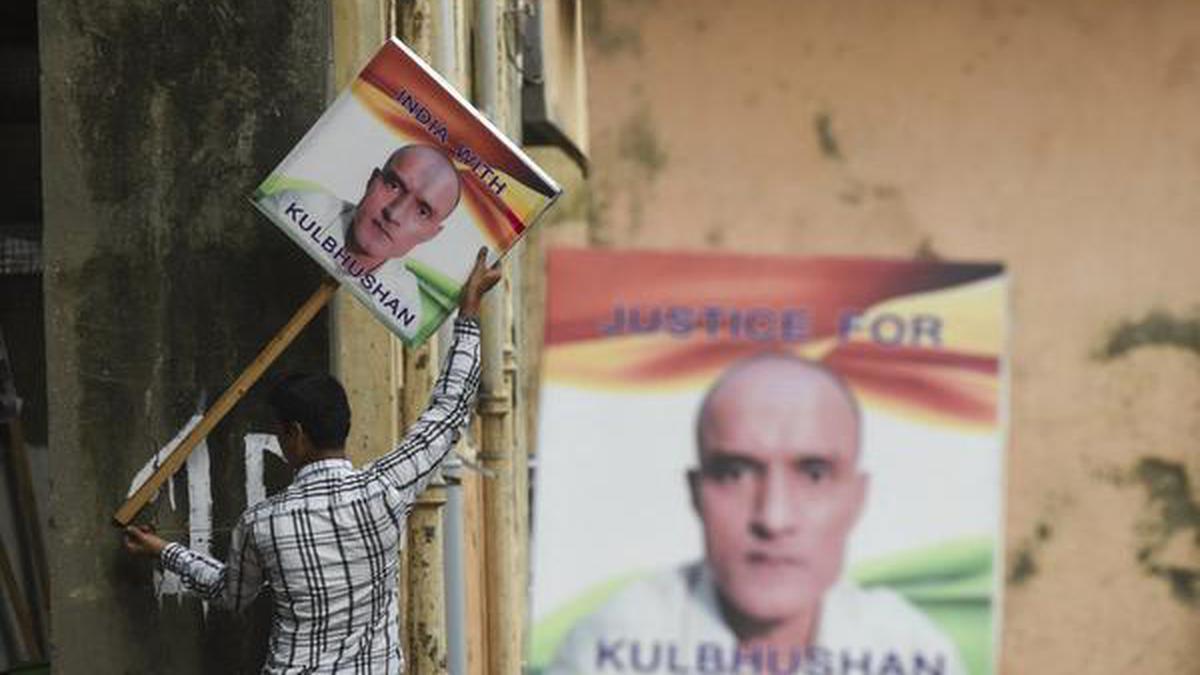 Pakistan court asks India to cooperate in Kulbhushan Jadhav case