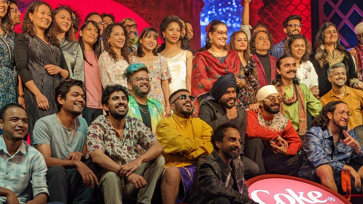 Ankur Tewari, Kausar Munir on creating Coke Studio Bharat and the indie music scene in India