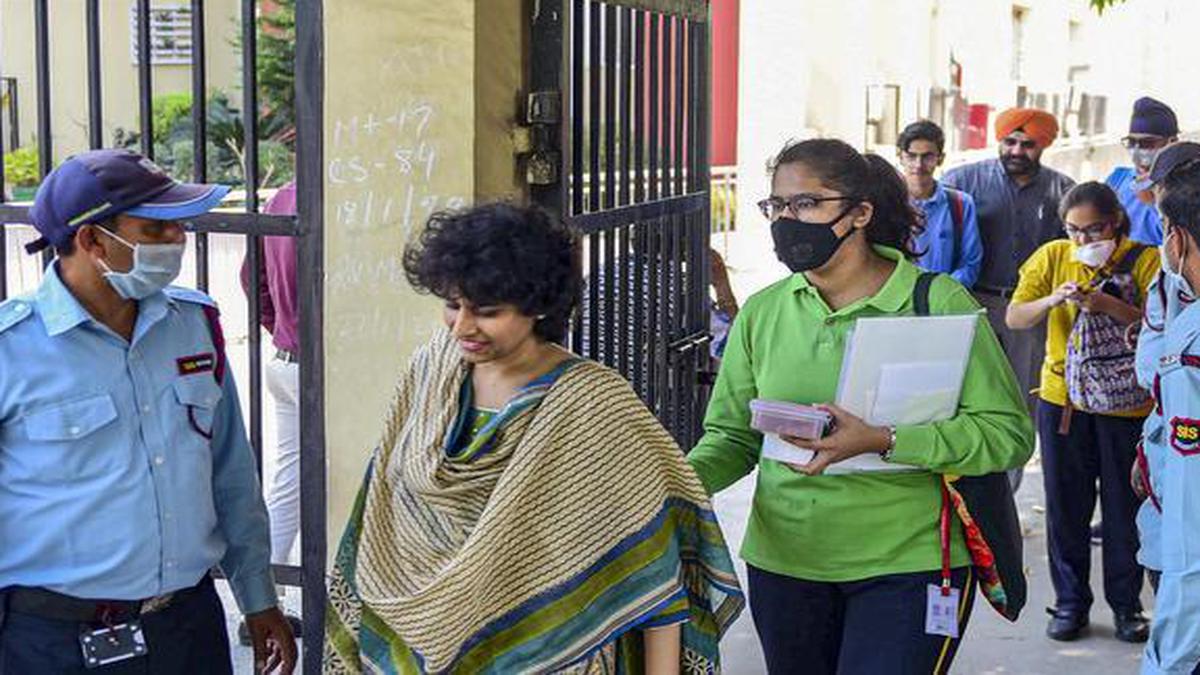 COVID-19 | Two schools shut in Noida, families quarantined; visa suspension extended to 4 countries