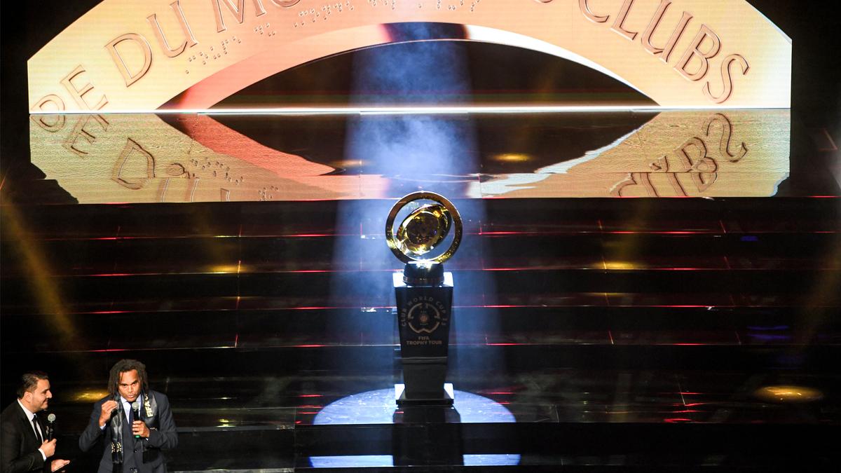 FIFA to pay  billion prize money for Club World Cup: source
