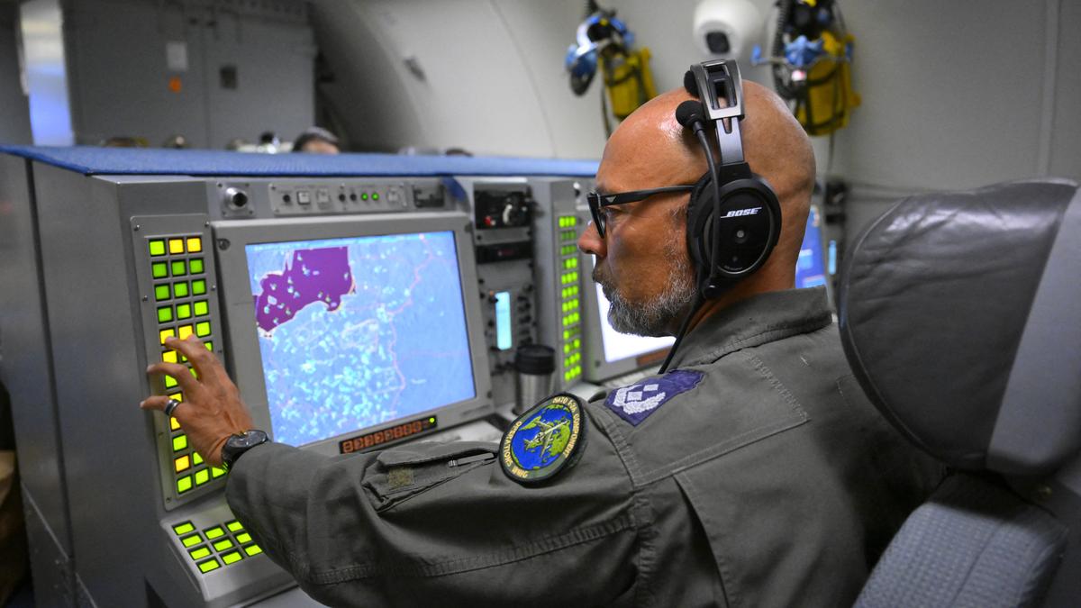NATO warns Russia 'must stop' air violations on eastern flank