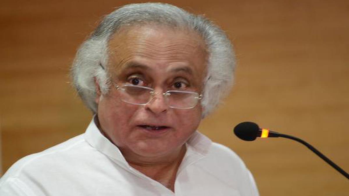 Jairam Ramesh seeks review of Aadhaar verdict upholding passage as Money Bill