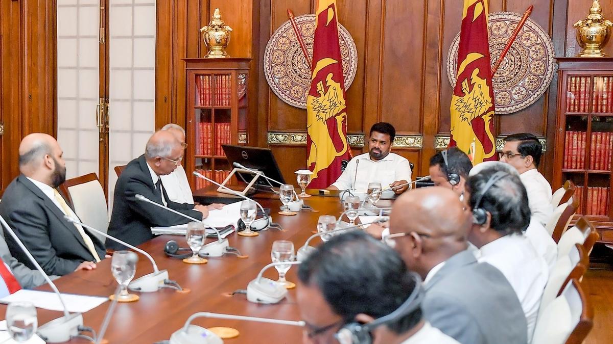 Sri Lanka President Dissanayake assures Tamil party of action on Constitution, PC polls next year