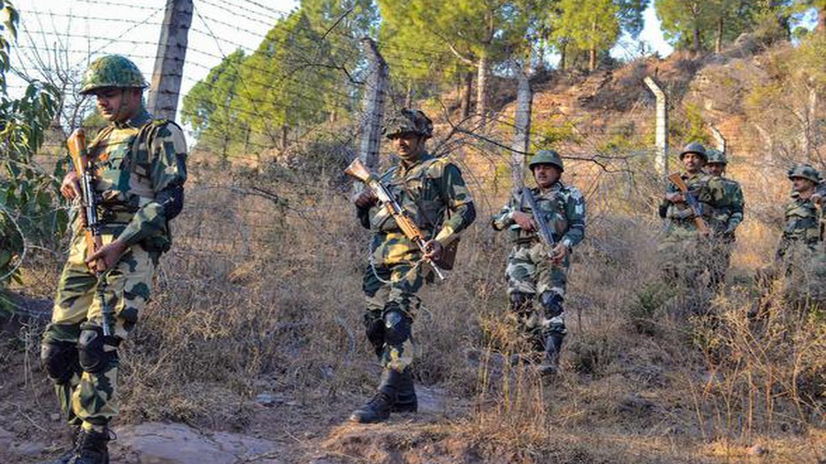 One terrorist killed as Army foils infiltration bid along LoC in Poonch