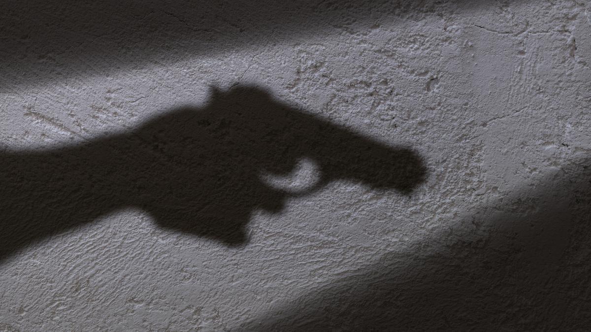 Gunman opens fire at two locations in the Greek capital, leaving several people wounded