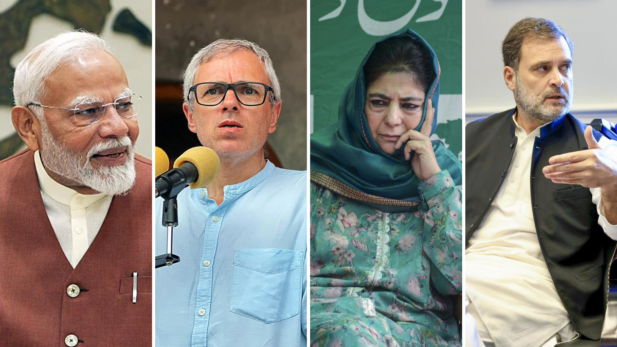 Jammu and Kashmir Assembly polls What have parties promised in their
