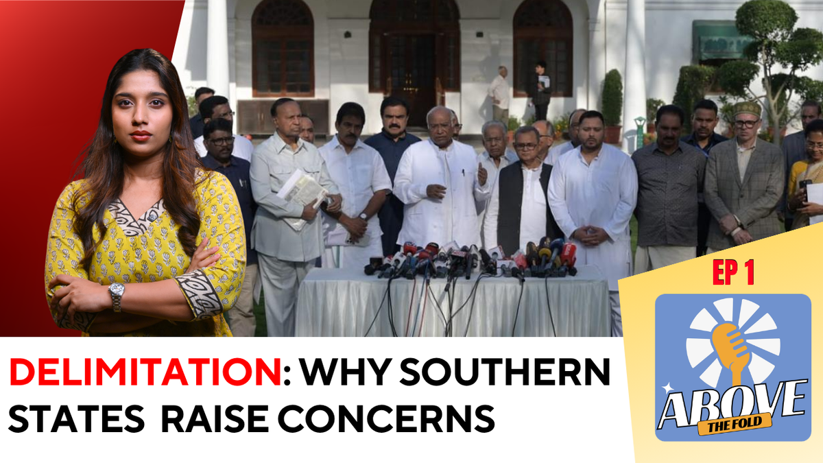 Stop Crying Over Delimitation and Bihar’s First BJP CM (The South Is Winning)