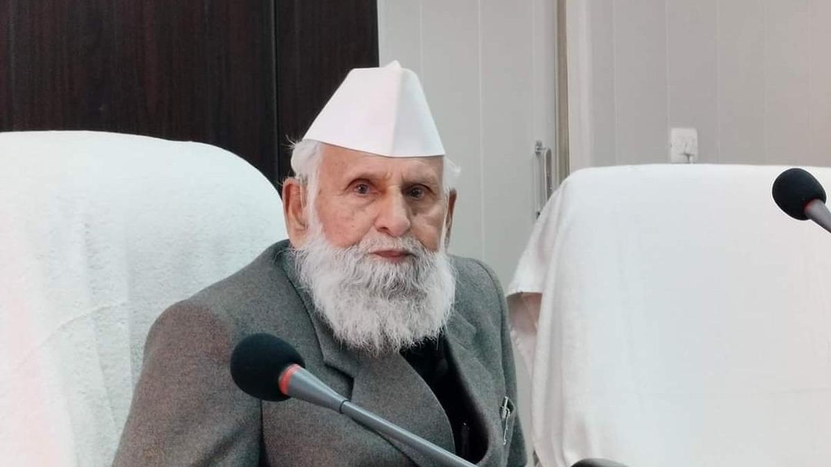 Sambhal MP Shafiqur Rahman Barq dies after prolonged illness