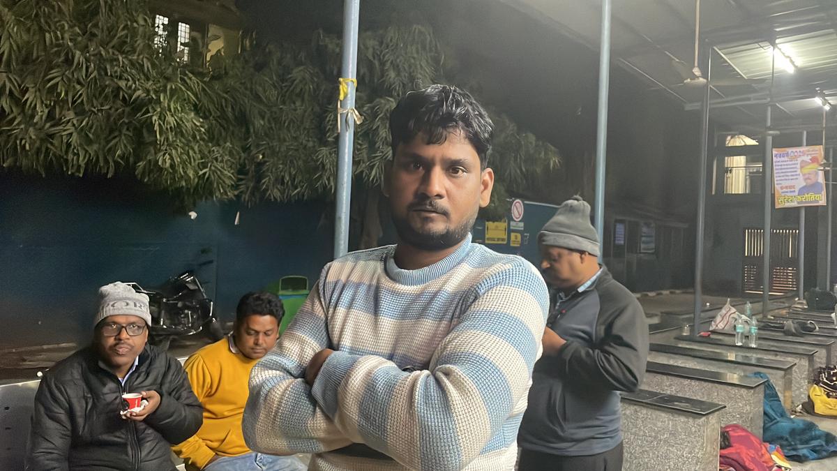 Kapil Singh, pilgrim and a victim of the New Delhi railway station stampede