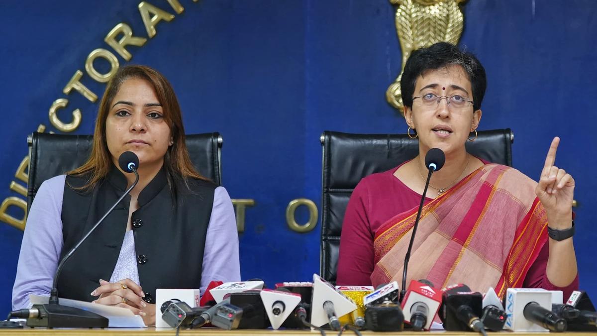 Delhi government to come up with Act regulating coaching institutes: AAP Minister Atishi