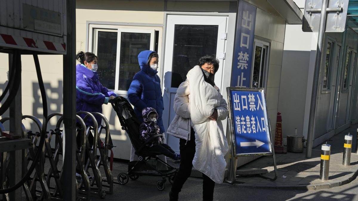 Surveiller de près l’épidémie de H9N2 et les foyers de maladies respiratoires chez les enfants en Chine, déclare le gouvernement