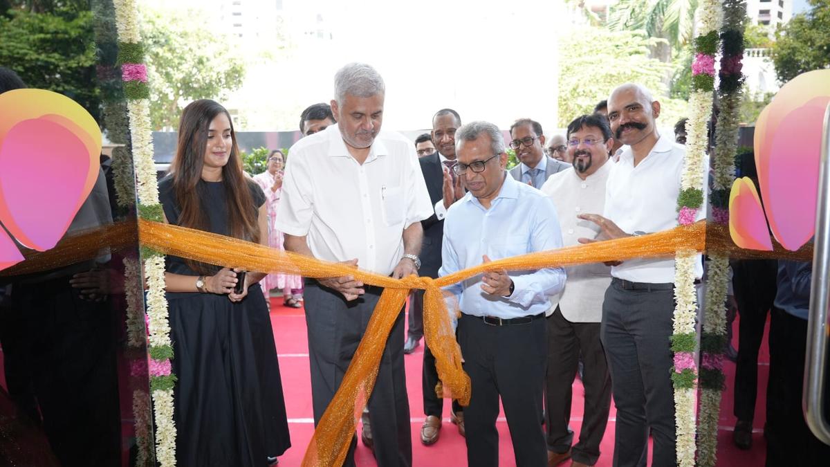 Kauvery Hospital inaugurates speciality OPD at AVM Studio campus