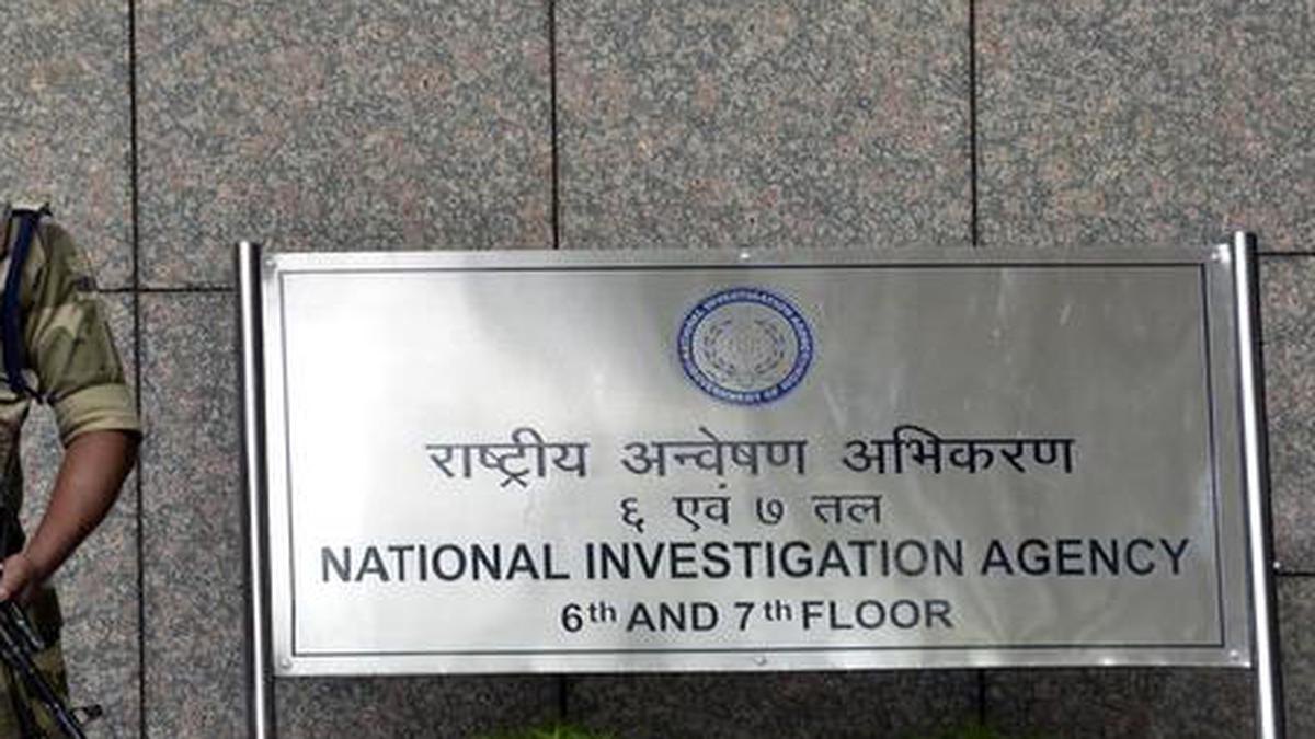 NIA files chargesheet against IS module