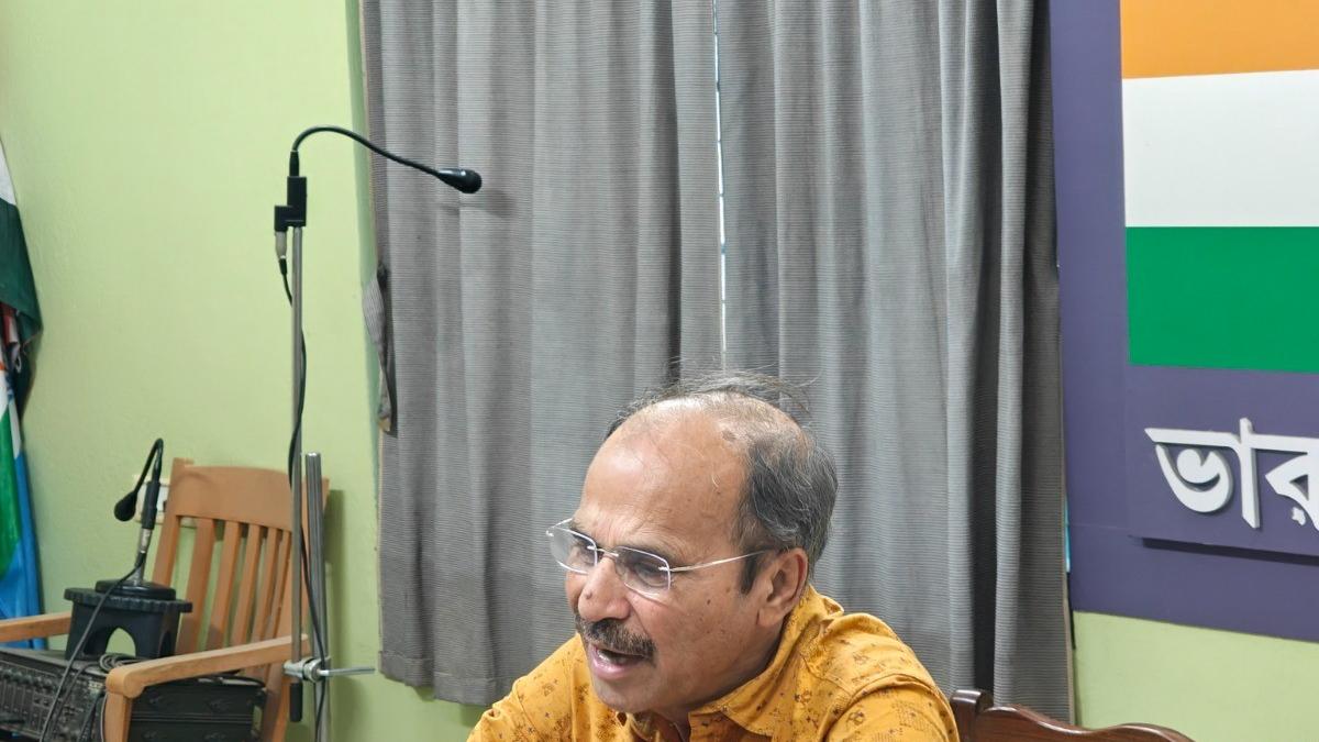 Postpone West Bengal polls until all voters are on rolls, says Adhir Ranjan Chowdhury