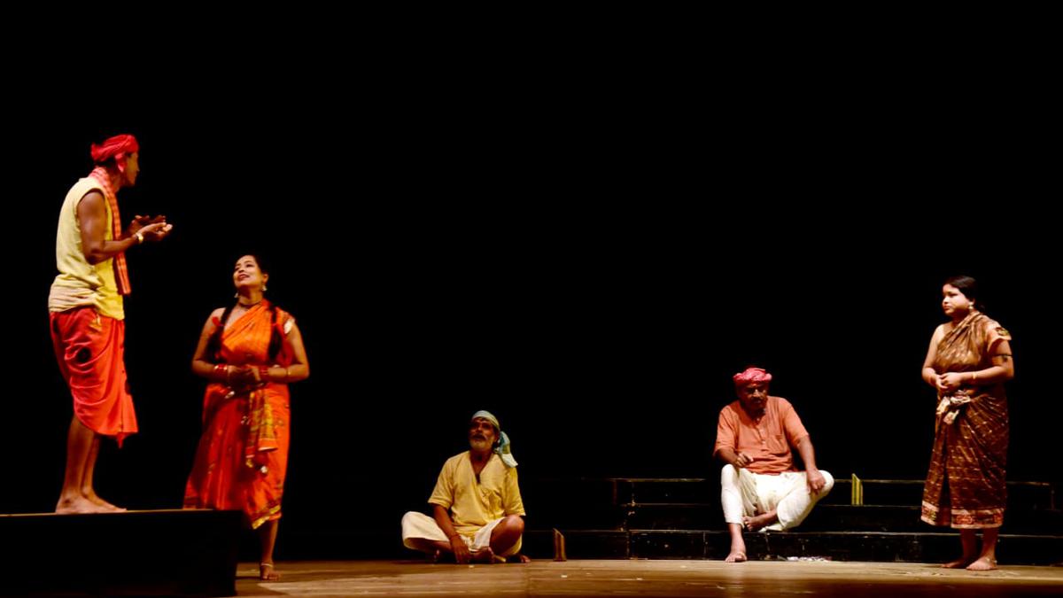 Assam’s first female freedom fighter, shot a century ago, rediscovered on stage 